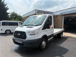 Large image for the Used Ford TRANSIT