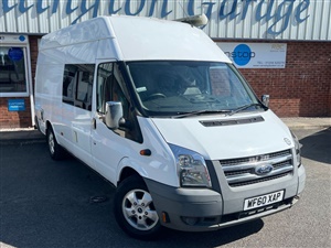 Large image for the Used Ford TRANSIT