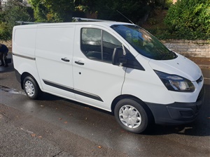 Large image for the Used Ford Transit