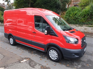 Large image for the Used Ford Transit