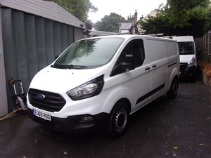 Large image for the Used Ford Transit