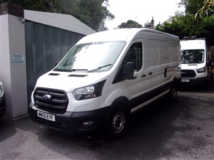 Large image for the Used Ford Transit