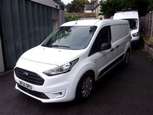 Large image for the Used Ford Transit