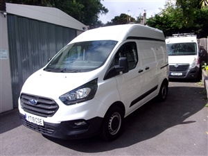 Large image for the Used Ford Transit