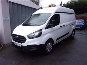 Large image for the Used Ford Transit