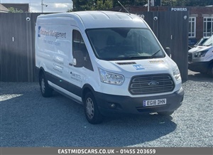 Large image for the Used Ford TRANSIT
