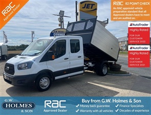 Large image for the Used Ford TRANSIT