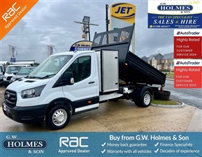Large image for the Used Ford TRANSIT