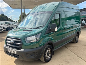 Large image for the Used Ford Transit