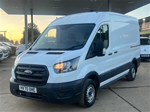 Large image for the Used Ford Transit