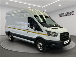 Large image for the Used Ford TRANSIT