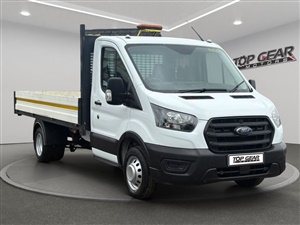 Large image for the Used Ford TRANSIT