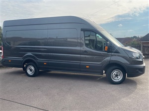 Large image for the Used Ford TRANSIT