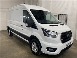 Large image for the Used Ford TRANSIT