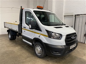 Large image for the Used Ford TRANSIT