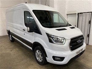 Large image for the Used Ford TRANSIT