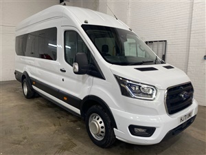 Large image for the Used Ford TRANSIT
