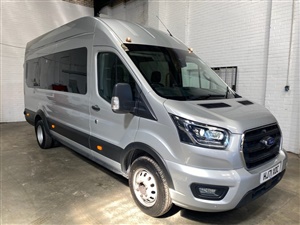 Large image for the Used Ford TRANSIT