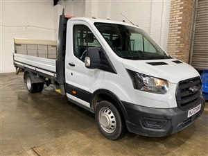 Large image for the Used Ford TRANSIT
