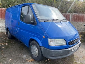 Large image for the Used Ford Transit