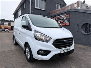Large image for the Used Ford Transit