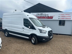 Large image for the Used Ford TRANSIT