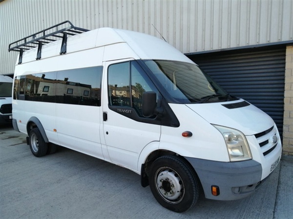 Large image for the Used Ford TRANSIT