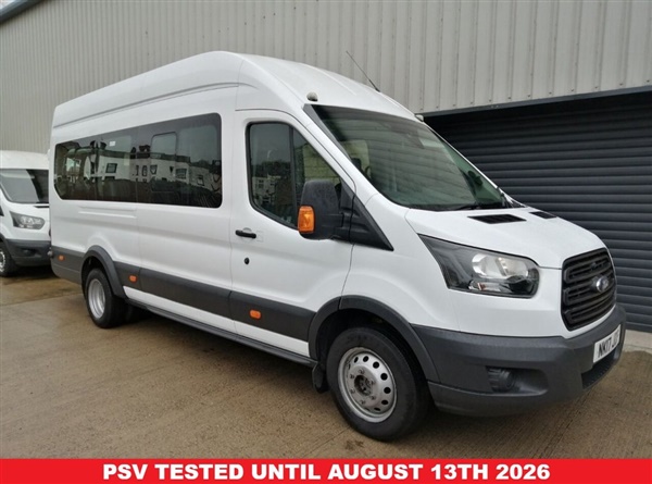Large image for the Used Ford TRANSIT