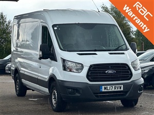 Large image for the Used Ford TRANSIT