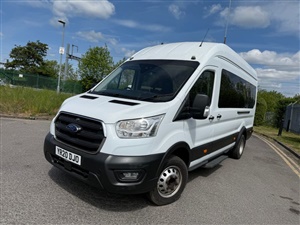 Large image for the Used Ford TRANSIT