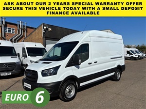 Large image for the Used Ford TRANSIT