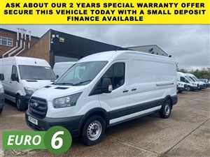 Large image for the Used Ford TRANSIT