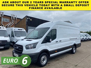 Large image for the Used Ford TRANSIT