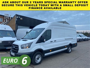 Large image for the Used Ford TRANSIT