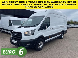 Large image for the Used Ford TRANSIT