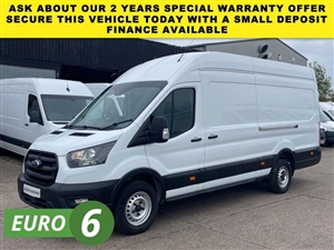 Large image for the Used Ford TRANSIT