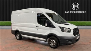 Large image for the Used Ford TRANSIT