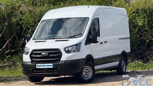 Large image for the Used Ford TRANSIT