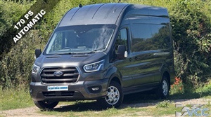 Large image for the Used Ford TRANSIT