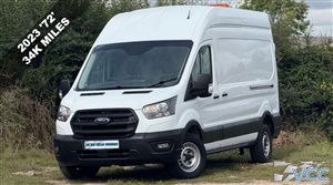 Large image for the Used Ford TRANSIT