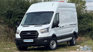 Large image for the Used Ford TRANSIT