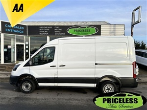 Large image for the Used Ford TRANSIT