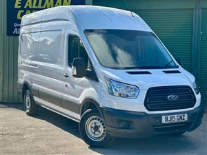 Large image for the Used Ford TRANSIT