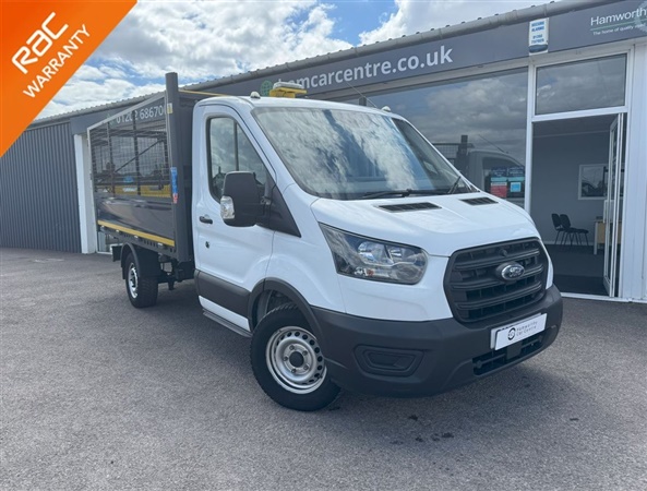 Large image for the Used Ford TRANSIT