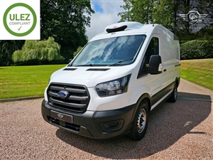 Large image for the Used Ford TRANSIT