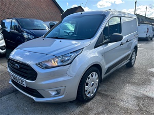 Large image for the Used Ford Transit