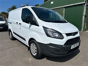 Large image for the Used Ford Transit