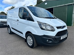 Large image for the Used Ford Transit