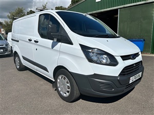 Large image for the Used Ford Transit