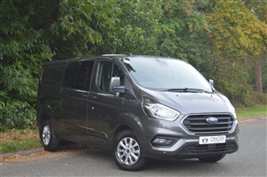 Large image for the Used Ford Transit